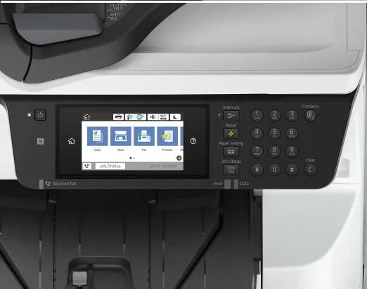 МФУ Epson WorkForce Pro WF-C869RDTWF (C11CF34401) МФУ Epson WorkForce Pro WF-C869RDTWF (C11CF34401)