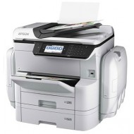 МФУ Epson WorkForce Pro WF-C869RDTWF (C11CF34401)
