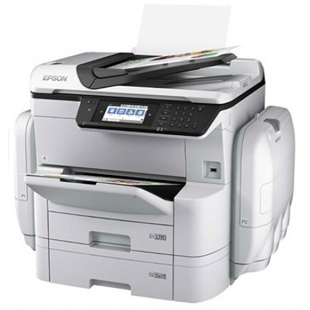 МФУ Epson WorkForce Pro WF-C869RDTWF (C11CF34401) в Москве МФУ Epson WorkForce Pro WF-C869RDTWF (C11CF34401) в Москве