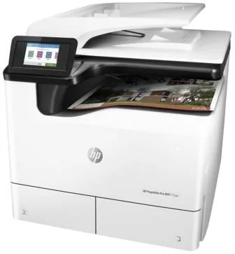 МФУ HP PageWide Pro 772dn (Y3Z54B) МФУ HP PageWide Pro 772dn (Y3Z54B)
