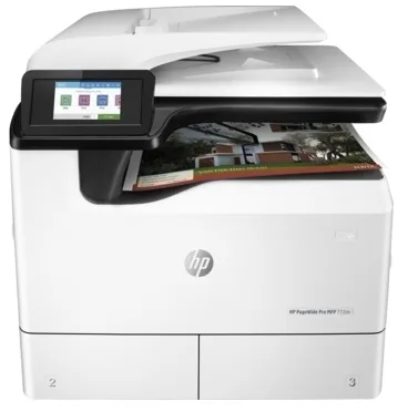 МФУ HP PageWide Pro 772dn (Y3Z54B) в России МФУ HP PageWide Pro 772dn (Y3Z54B) в России