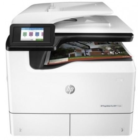 МФУ HP PageWide Pro 772dn (Y3Z54B) в Москве МФУ HP PageWide Pro 772dn (Y3Z54B) в Москве