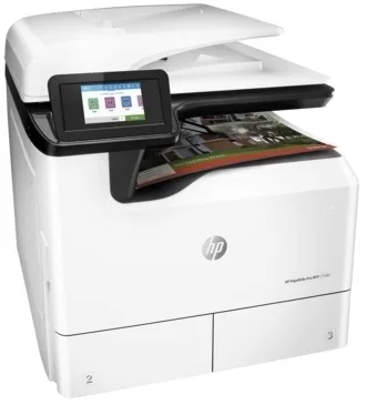 МФУ HP PageWide Pro 772dn (Y3Z54B) в России МФУ HP PageWide Pro 772dn (Y3Z54B) в России