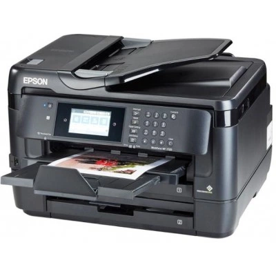 МФУ Epson WorkForce WF-7720DTWF (C11CG37412)