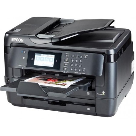МФУ Epson WorkForce WF-7720DTWF (C11CG37412) в Москве МФУ Epson WorkForce WF-7720DTWF (C11CG37412) в Москве