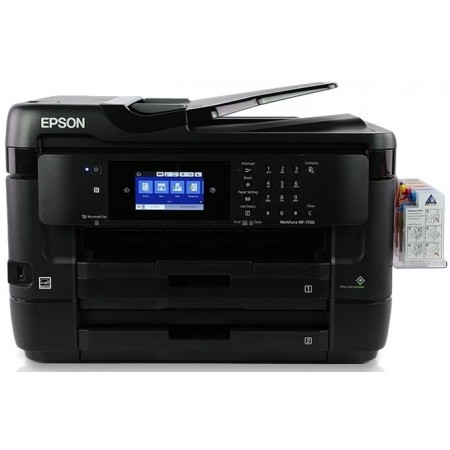 МФУ Epson WorkForce WF-7720DTWF (C11CG37412) в Москве МФУ Epson WorkForce WF-7720DTWF (C11CG37412) в Москве