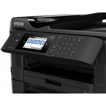 МФУ Epson WorkForce WF-7720DTWF (C11CG37412) в Москве МФУ Epson WorkForce WF-7720DTWF (C11CG37412) в Москве