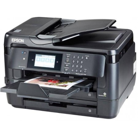 МФУ Epson WorkForce WF-7720DTWF (C11CG37412) в Москве МФУ Epson WorkForce WF-7720DTWF (C11CG37412) в Москве