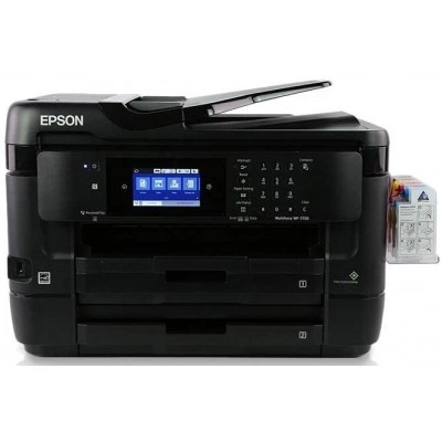 МФУ Epson WorkForce WF-7720DTWF (C11CG37412) МФУ Epson WorkForce WF-7720DTWF (C11CG37412)