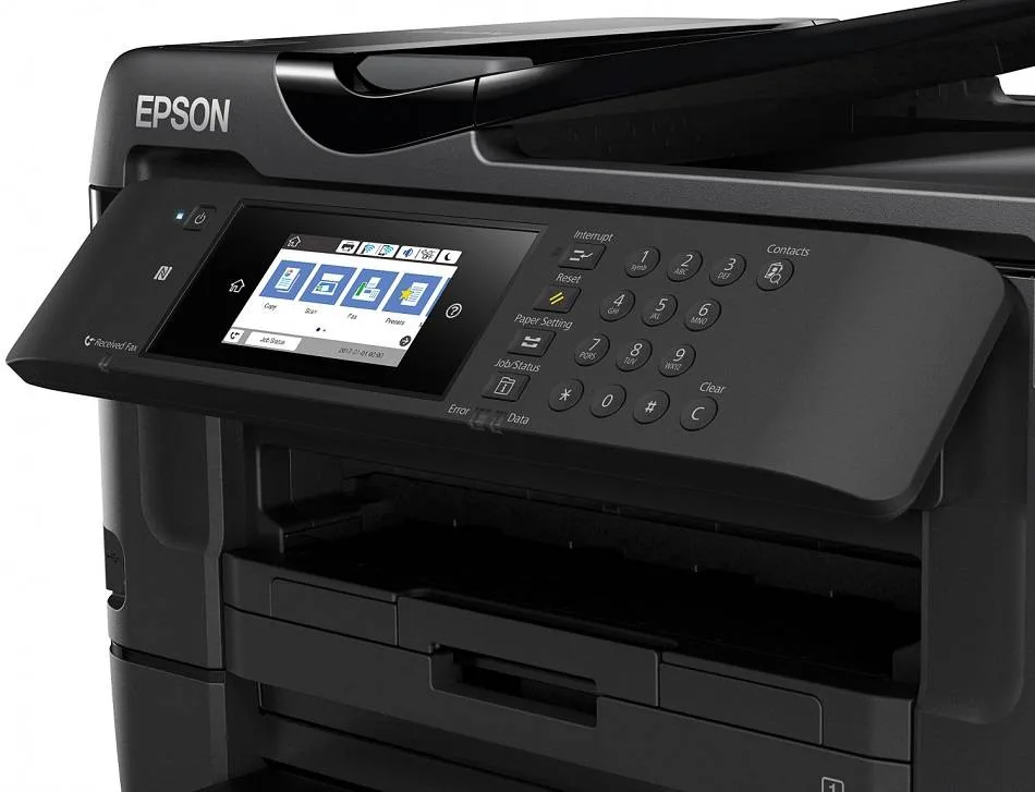 МФУ Epson WorkForce WF-7720DTWF (C11CG37412) МФУ Epson WorkForce WF-7720DTWF (C11CG37412)