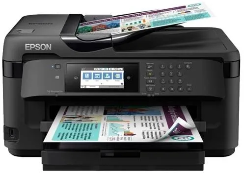 МФУ Epson WorkForce WF-7710DWF (C11CG36413) МФУ Epson WorkForce WF-7710DWF (C11CG36413)