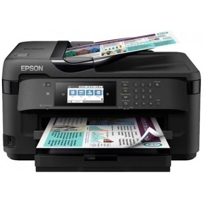 МФУ Epson WorkForce WF-7710DWF (C11CG36413) МФУ Epson WorkForce WF-7710DWF (C11CG36413)