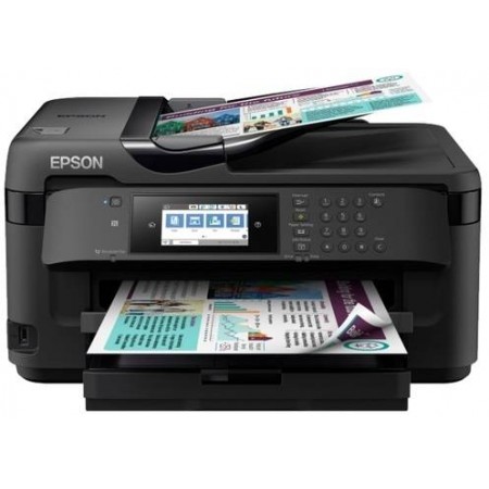 МФУ Epson WorkForce WF-7710DWF (C11CG36413) в Москве МФУ Epson WorkForce WF-7710DWF (C11CG36413) в Москве