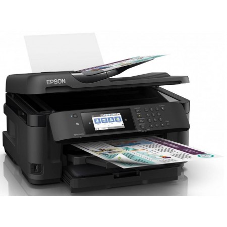 МФУ Epson WorkForce WF-7710DWF (C11CG36413) в Москве МФУ Epson WorkForce WF-7710DWF (C11CG36413) в Москве