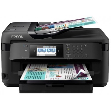 МФУ Epson WorkForce WF-7710DWF (C11CG36413) в Москве МФУ Epson WorkForce WF-7710DWF (C11CG36413) в Москве