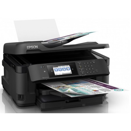 МФУ Epson WorkForce WF-7710DWF (C11CG36413) в Москве МФУ Epson WorkForce WF-7710DWF (C11CG36413) в Москве