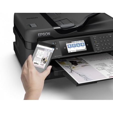 МФУ Epson WorkForce WF-7710DWF (C11CG36413) в Москве МФУ Epson WorkForce WF-7710DWF (C11CG36413) в Москве
