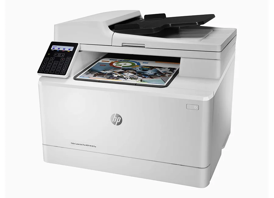МФУ HP Color LJ Pro MFP M181fw (T6B71A) в России МФУ HP Color LJ Pro MFP M181fw (T6B71A) в России