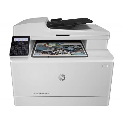 МФУ HP Color LJ Pro MFP M181fw (T6B71A) МФУ HP Color LJ Pro MFP M181fw (T6B71A)