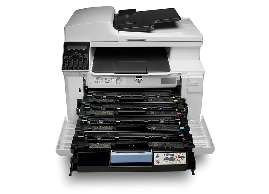 МФУ HP Color LJ Pro MFP M181fw (T6B71A) в России МФУ HP Color LJ Pro MFP M181fw (T6B71A) в России