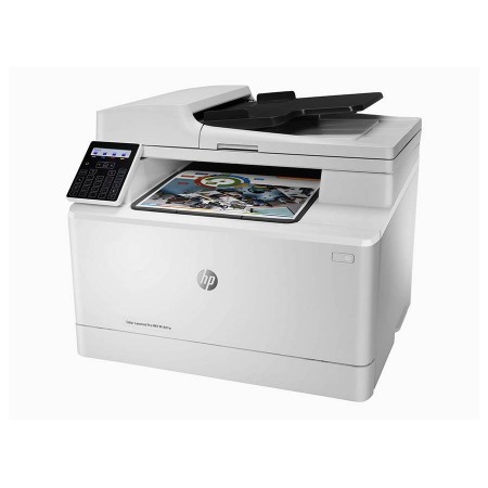 МФУ HP Color LJ Pro MFP M181fw (T6B71A) в Москве МФУ HP Color LJ Pro MFP M181fw (T6B71A) в Москве
