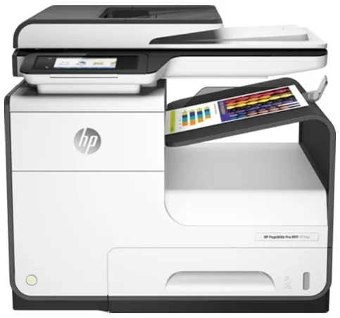 МФУ HP PageWide 377dw (J9V80B) в России МФУ HP PageWide 377dw (J9V80B) в России