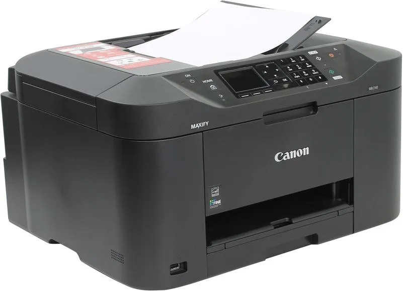 МФУ CANON MAXIFY MB2140 (0959C007) в России МФУ CANON MAXIFY MB2140 (0959C007) в России