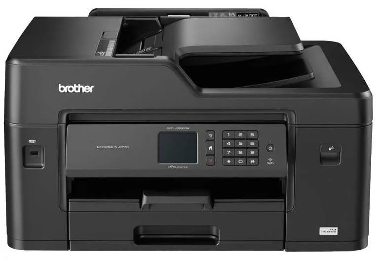 МФУ Brother MFC-J3530DW (MFCJ3530DWR1) МФУ Brother MFC-J3530DW (MFCJ3530DWR1)