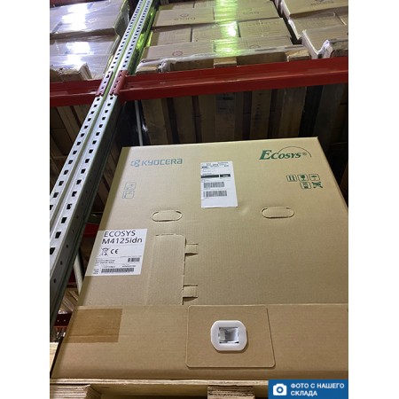 МФУ Kyocera ECOSYS M4125idn в Москве МФУ Kyocera ECOSYS M4125idn в Москве