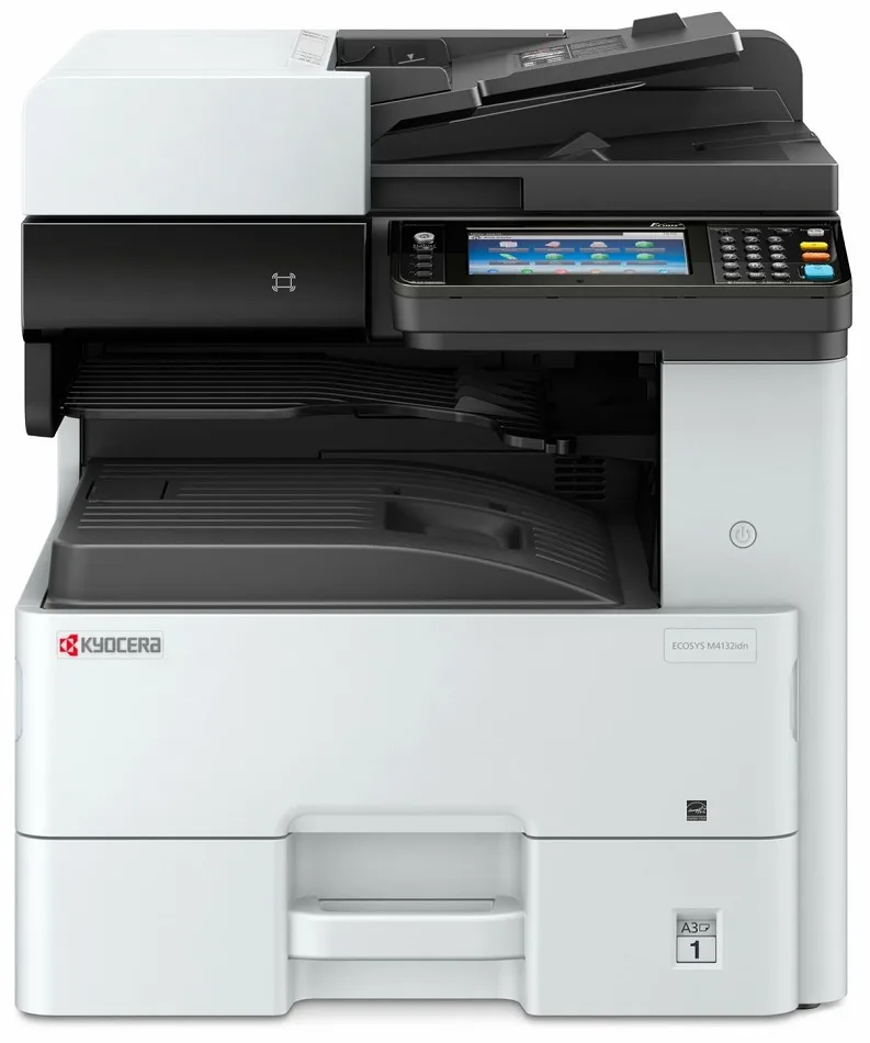 МФУ Kyocera ECOSYS M4132idn в России МФУ Kyocera ECOSYS M4132idn в России