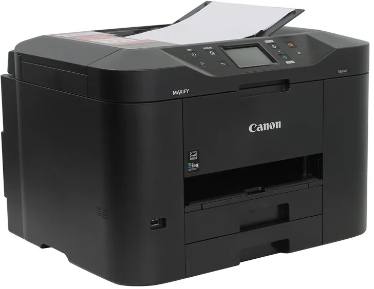 МФУ CANON MAXIFY MB2740 (0958C007) в России МФУ CANON MAXIFY MB2740 (0958C007) в России