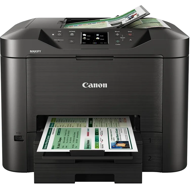 МФУ CANON MAXIFY MB2740 (0958C007) в России МФУ CANON MAXIFY MB2740 (0958C007) в России