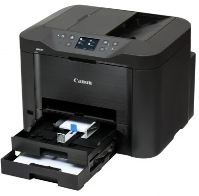 МФУ CANON MAXIFY MB2740 (0958C007) в России МФУ CANON MAXIFY MB2740 (0958C007) в России