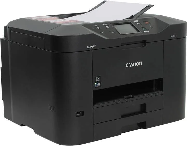 МФУ CANON MAXIFY MB2740 (0958C007) МФУ CANON MAXIFY MB2740 (0958C007)
