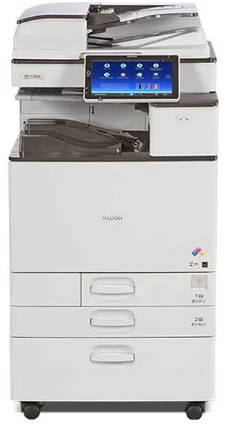 МФУ Ricoh MP C2504exSP в России МФУ Ricoh MP C2504exSP в России