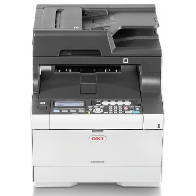 МФУ OKI MC563dn-EURO (46357132) МФУ OKI MC563dn-EURO (46357132)