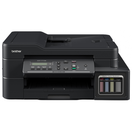 МФУ Brother DCP-T710W (DCPT710WR1) в Москве МФУ Brother DCP-T710W (DCPT710WR1) в Москве