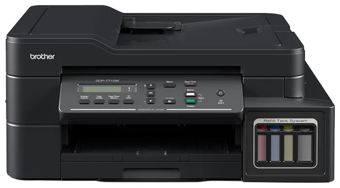 МФУ Brother DCP-T710W (DCPT710WR1) в России МФУ Brother DCP-T710W (DCPT710WR1) в России