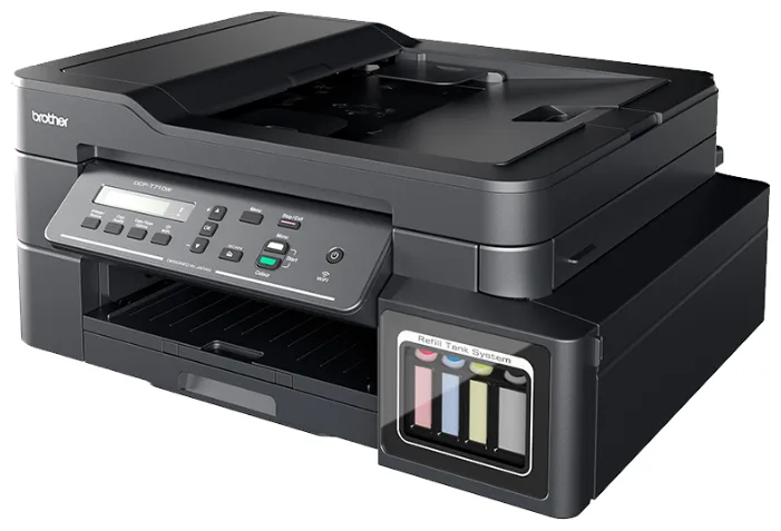 МФУ Brother DCP-T710W (DCPT710WR1) в России МФУ Brother DCP-T710W (DCPT710WR1) в России