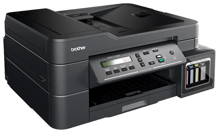 МФУ Brother DCP-T710W (DCPT710WR1) в России МФУ Brother DCP-T710W (DCPT710WR1) в России