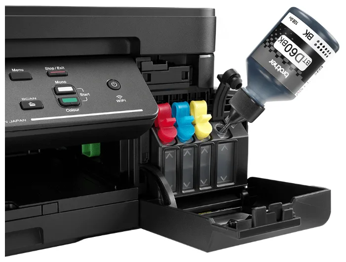 МФУ Brother DCP-T710W (DCPT710WR1) в России МФУ Brother DCP-T710W (DCPT710WR1) в России