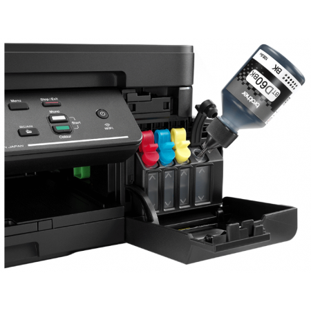 МФУ Brother DCP-T710W (DCPT710WR1) в Москве МФУ Brother DCP-T710W (DCPT710WR1) в Москве