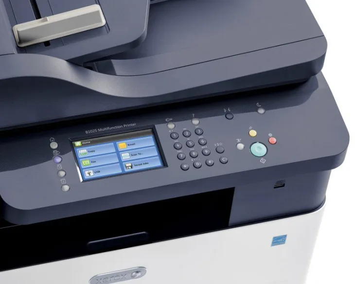 МФУ Xerox B1025 с автоподатчиком (B1025V_U) в России МФУ Xerox B1025 с автоподатчиком (B1025V_U) в России
