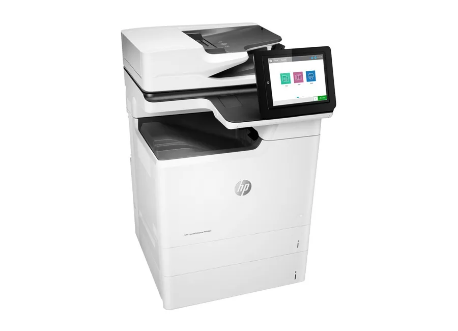МФУ HP Color LaserJet Enterprise M681f (J8A11A) в России МФУ HP Color LaserJet Enterprise M681f (J8A11A) в России