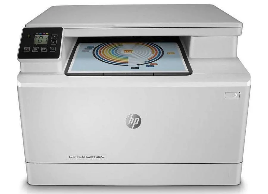 МФУ HP Color LaserJet Pro MFP M180n (T6B70A) МФУ HP Color LaserJet Pro MFP M180n (T6B70A)