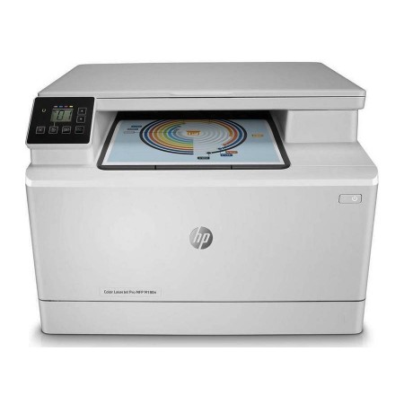 МФУ HP Color LaserJet Pro MFP M180n (T6B70A) в Москве МФУ HP Color LaserJet Pro MFP M180n (T6B70A) в Москве