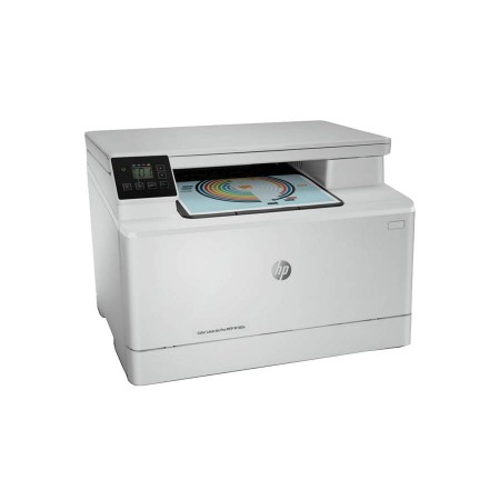 МФУ HP Color LaserJet Pro MFP M180n (T6B70A) в Москве МФУ HP Color LaserJet Pro MFP M180n (T6B70A) в Москве