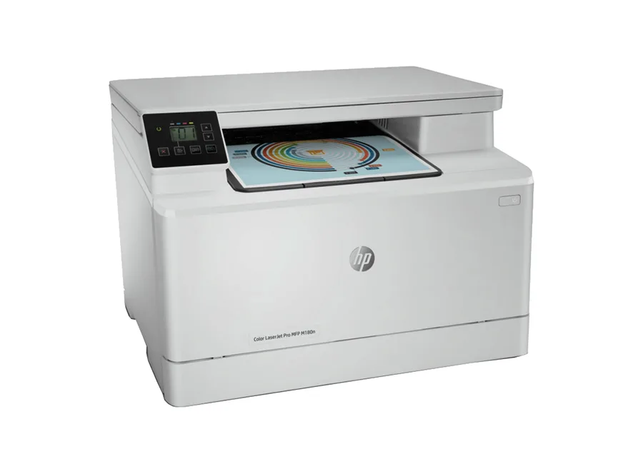 МФУ HP Color LaserJet Pro MFP M180n (T6B70A) в России МФУ HP Color LaserJet Pro MFP M180n (T6B70A) в России