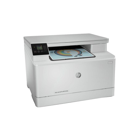 МФУ HP Color LaserJet Pro MFP M180n (T6B70A) в Москве МФУ HP Color LaserJet Pro MFP M180n (T6B70A) в Москве