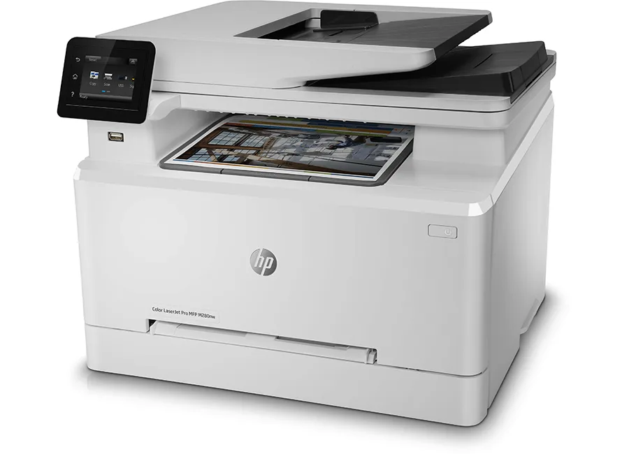 МФУ HP Color LaserJet Pro MFP M281fdn (T6B81A)